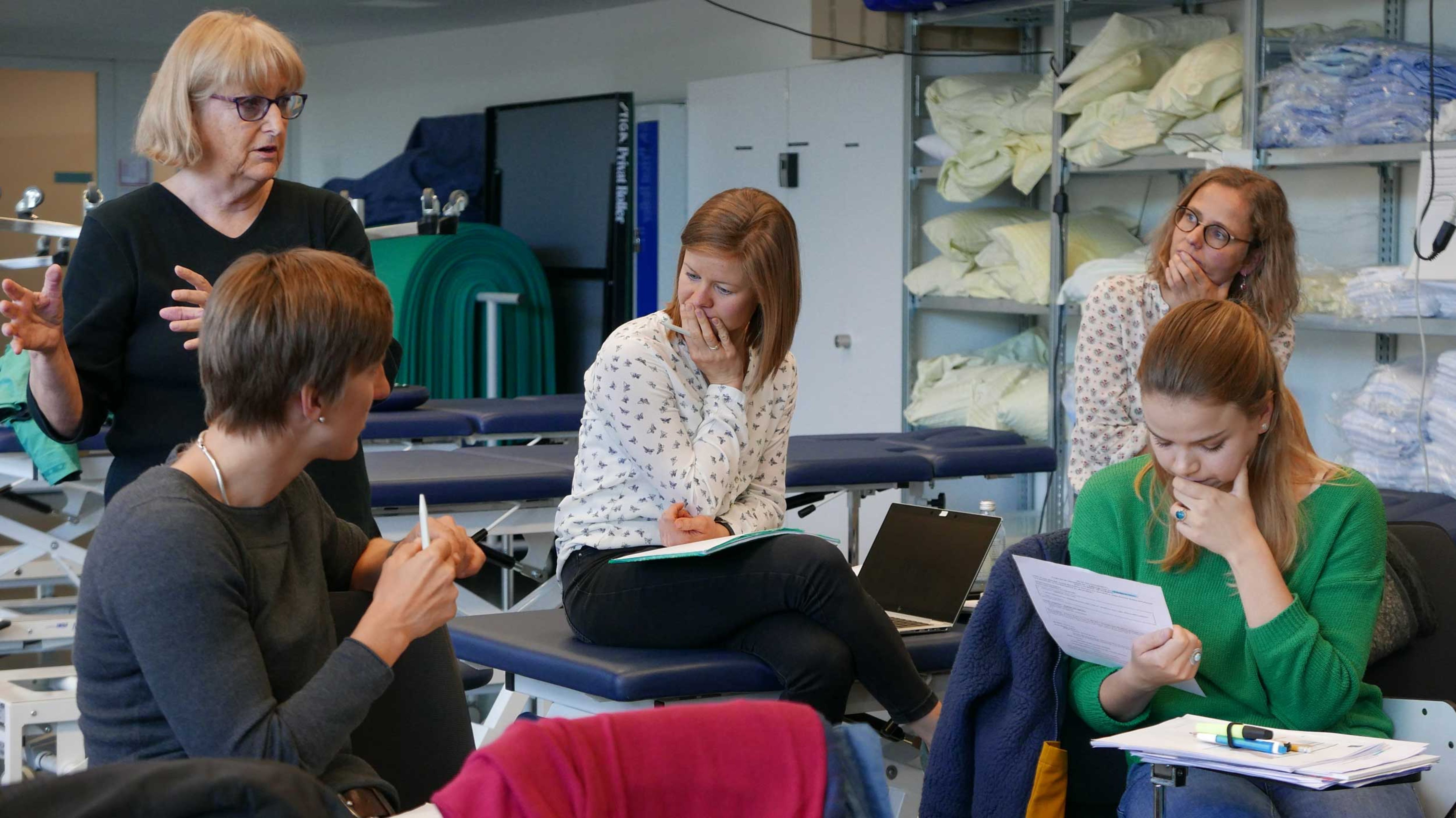 BFH Advanced Practice MSc PFL