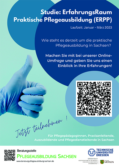ERPP Technische Universität Dresden Pflegeausbildung