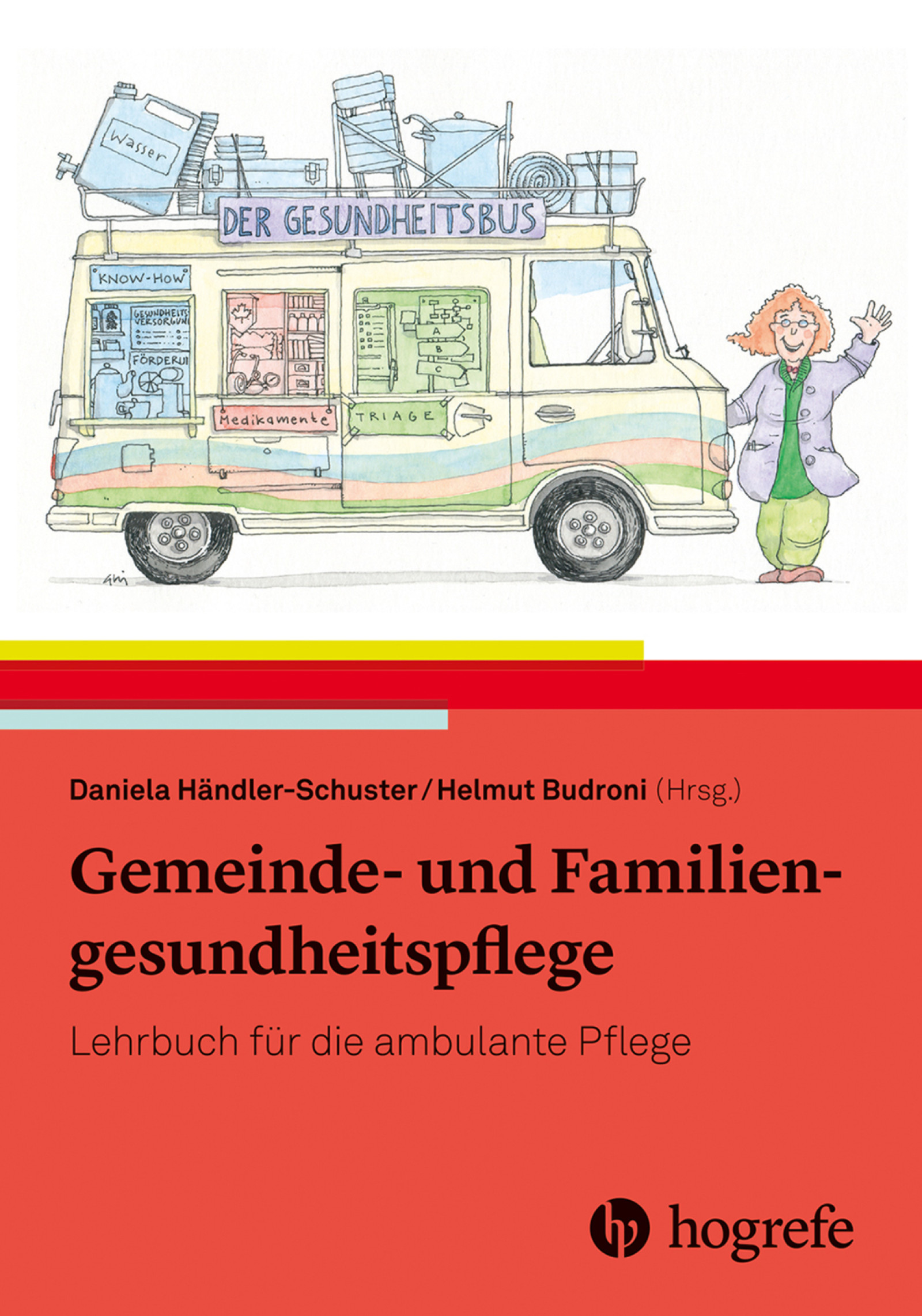 Gemeinde und Familiengesundheitspflege