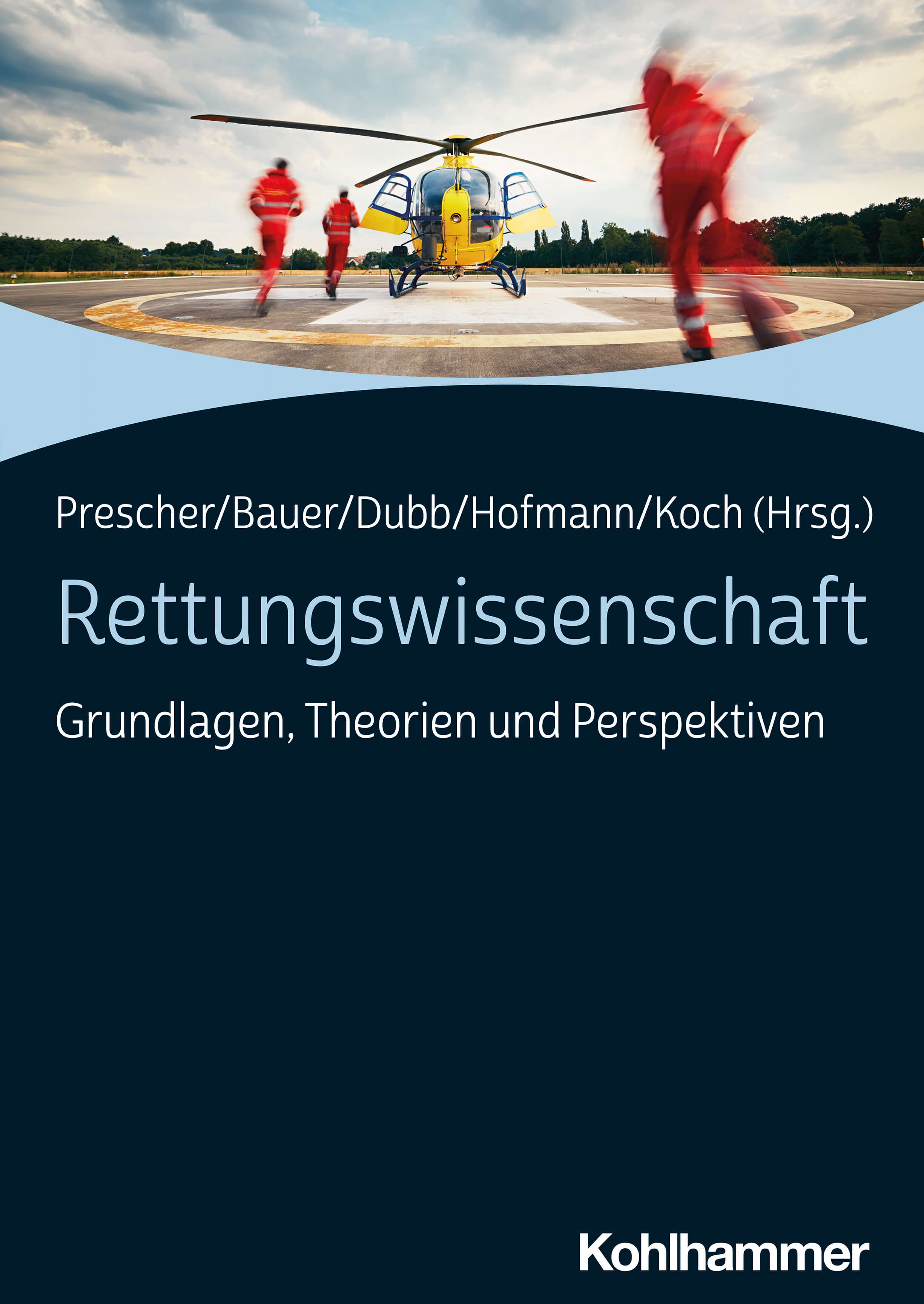 Rettungswissenschaft Grundlagen Theorien und Perspektiven 2