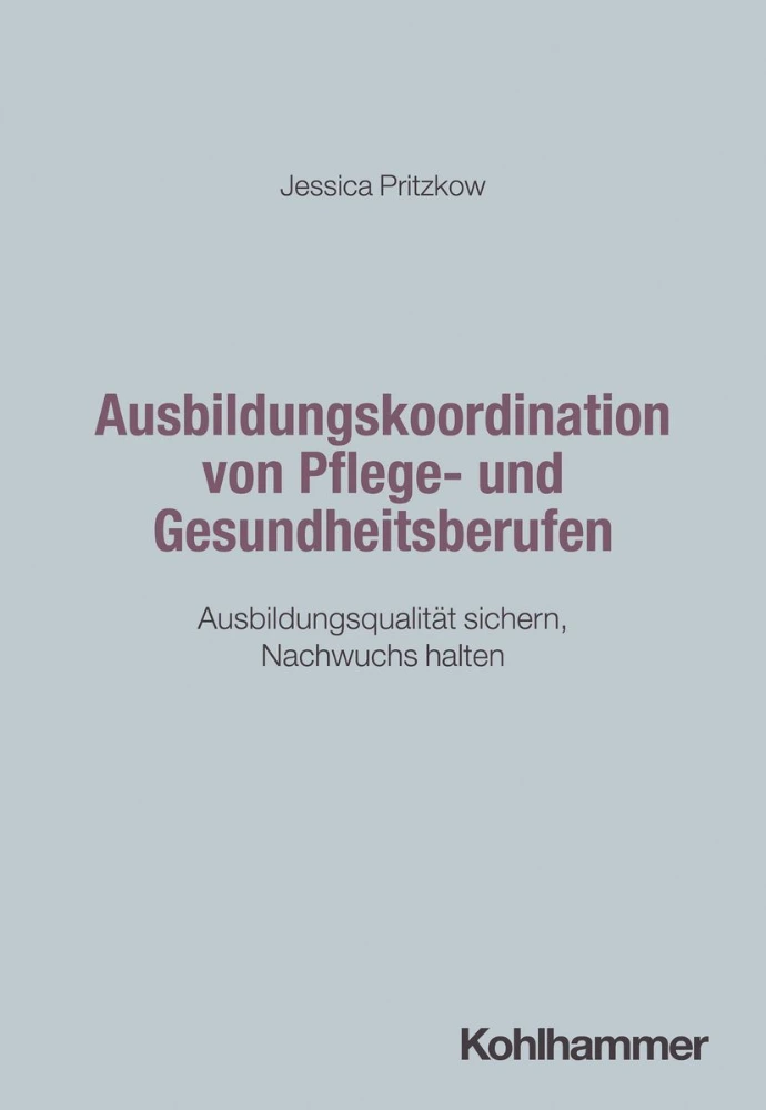 Ausbildungskoordination von Pflege- und Gesundheitsberufen