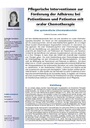 Pflegerische Interventionen zur Förderung der Adhärenz bei Patientinnen und Patienten mit oraler Chemotherapie - Eine systematische Literaturübersicht