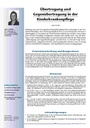 Übertragung und Gegenübertragung in der Kinderkrankenpflege
