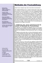 Methoden der Praxisanleitung