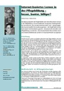 Internet-basiertes Lernen in der Pflegebildung – besser, bunter, billiger?