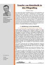 Transfer von Kinästhetik inden Pflegealltag
