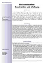 Die Lernsituation –Konstruktion und Erfahrung