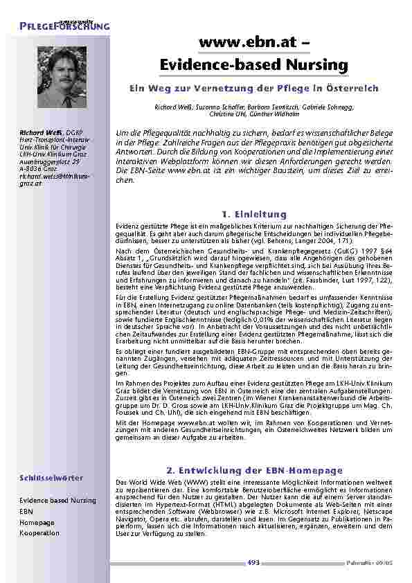 [doc_200539] www.ebn.at –Evidence-based Nursing