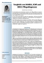 Vergleich von NANDA, ICNP undHHCC Pflegediagnosen