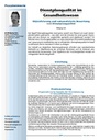 Dienstplanqualität imGesundheitswesen.Objektivierung und automatisierte Bewertungvon Dienstplanqualität