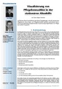 Visualisierung vonPflegekennzahlen in derstationären Altenhilfe