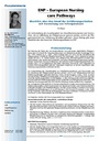 ENP – European Nursing care Pathways:Überblick über den Stand der Validierungsarbeitenmit Vorstellung von Teilergebnissen
