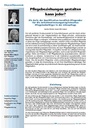 Pflegebeziehungen gestalten kann jeder? Die Rolle der Qualifikation beruflich Pflegender für die Selbstbestimmungsmöglichkeiten Pflegebedürftiger in der Altenpflege