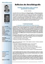Reflexion der BerufsbiographieKonzept und Themen einer szenisch gestalteten Lerneinheit