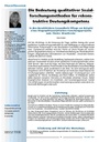 Die Bedeutung qualitativer Sozialforschungsmethoden für rekonstruktive Deutungskompetenz in den Berufsfeldern Gesundheit/Pflege am Beispiel eines biographieanalytischen Forschungsprojekts zum Thema ‚Brustkrebs’