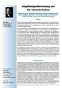 Angehörigenbetreuung auf der IntensivstationEntwicklung, Implementierung und Evaluation eines Betreuungskonzeptes für Angehörige von Intensivpatienten der Erwachsenenintensivpflege