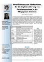 Identifizierung von Hindernissen, die die Implementierung von Forschungswissen in die Pflegepraxis hemmen