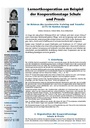 Lernortkooperation am Beispiel der Kooperationstage Schule und Praxis im Rahmen des Lernbereichs Training und Transfer (LTT) im Kanton Aargau
