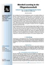 Blended Learning in der Pflegewissenschaft – Entwurf einer hochschuldidaktischen Kultur der medialen Differenz