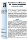 Korrelationen zwischen Burnout und Arbeitsplatzbedingungen – Ergebnisse einer Studie in einem oberösterreichischen Krankenhaus