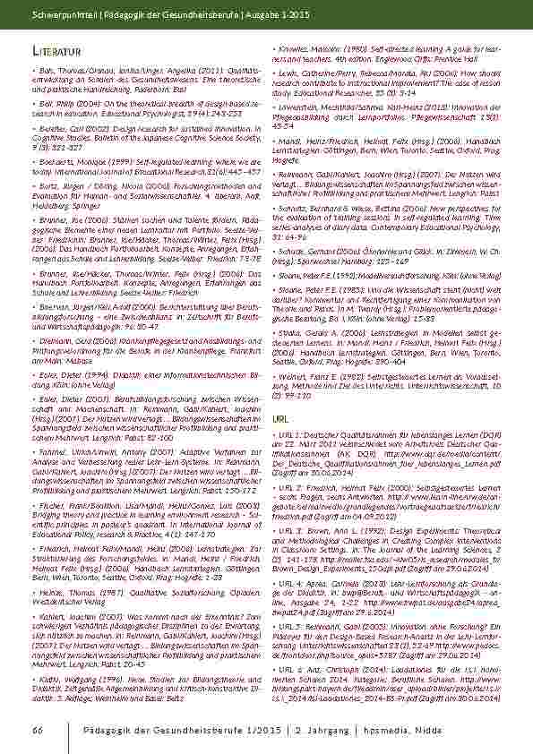[doc_203120] Die berufsmäßige Ausbildung der Krankenpflege, auch außerhalb der bestehenden kirchlichen Organisationen