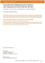Psychiatrisches Pflegepersonal in Sachsen vom Kaiserreich bis zum Ende der NS-Zeit. Wandel in Strukturen, Ausbildung und Berufsethos