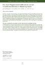 Das neue Pflegeprozessmodell und die Lust am vorsätzlichen Denken im Monitoring-Tower Ein pädagogischer Beitrag für Schule und Hochschule