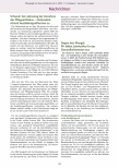 Ein pädagogischer Hochgenuss: Die Lernwelten 2022 begeistern mit (Weiter-)Bildung durch Begegnung.