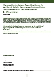 Microteaching im digitalen Raum: Eine Chance für den Erwerb digitaler Kompetenzen in der Ausbildung von Lehrenden in den Gesundheitsberufen