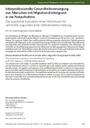 Interprofessionelle Gesundheitsversorgung von Menschen mit Migrationshintergrund in der Notaufnahme. Die qualitative Evaluation eines Workshops für Lehrkräfte zugunsten einer differenzierten Haltung