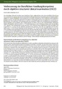 Verbesserung der Beruflichen Handlungskompetenz durch objektive structured clinical examination (OSCE)