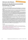 Abstracts des Monats