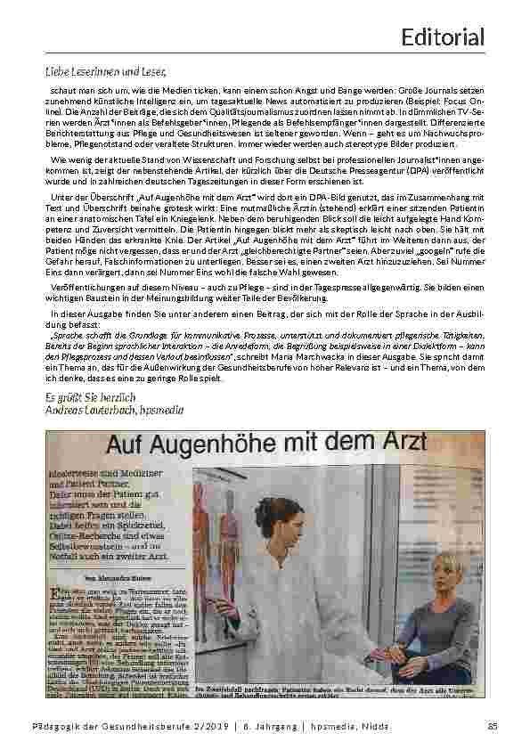 Editorial