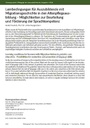 Lernbedingungen für Auszubildende mit Migrationsgeschichte in den Altenpflegeaus-bildung - Möglichkeiten zur Beurteilung und Förderung der Sprachkompetenz