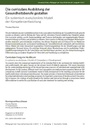 Die curriculare Ausbildung der Gesundheitsberufe gestalten. Ein systemisch-evolutionäres Modell der Kompetenzentwicklung