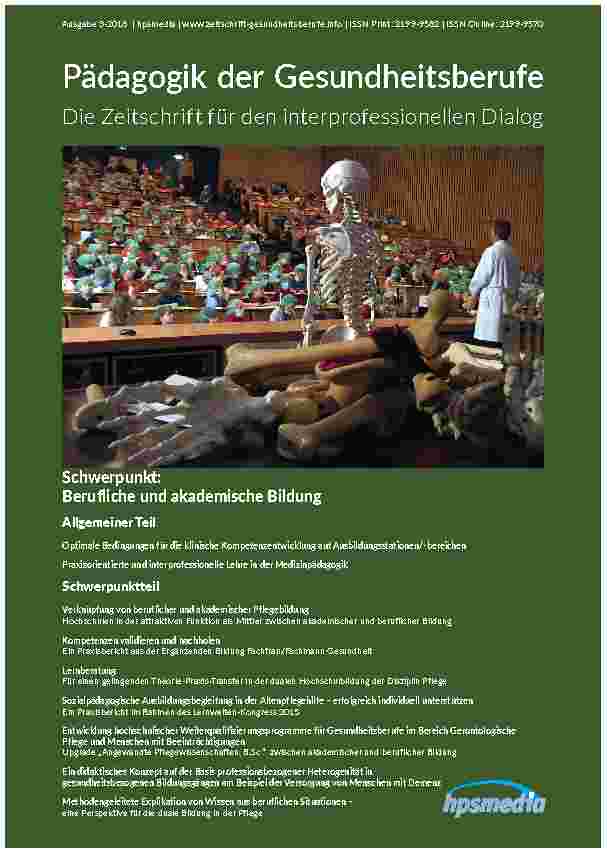 Gesamtausgabe 3-2016
