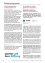 Förderprogramme