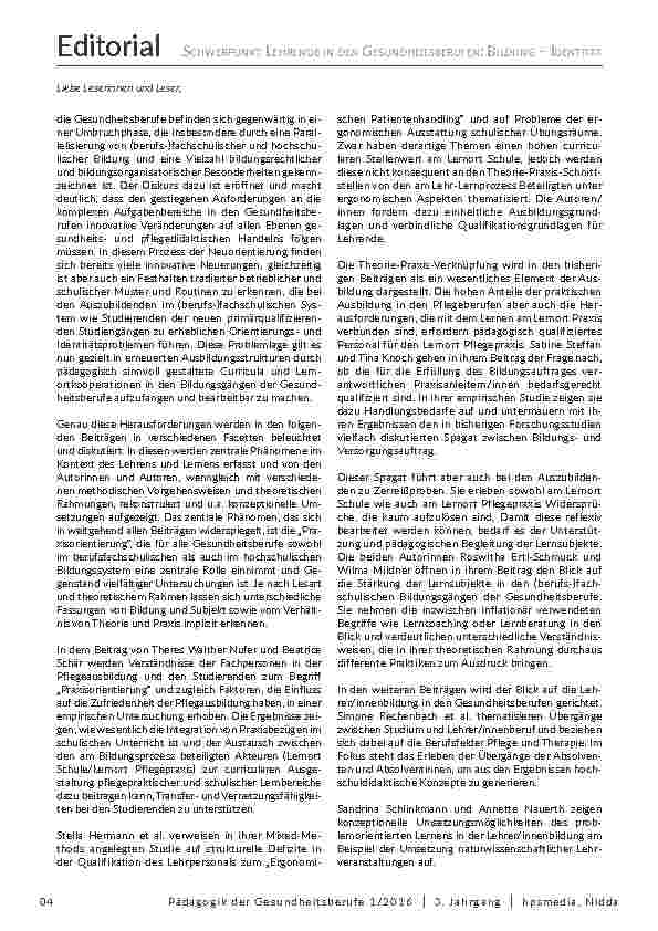Editorial