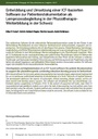 Entwicklung und Umsetzung einer ICF-basierten Software zur Patientendokumentation als Lernprozessbegleitung in der Physiotherapie- Weiterbildung in der Schweiz