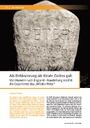 Als Behinderung als Strafe Gottes galt Von Hameln nach England – Ausstellung erzählt die Geschichte des „Wilden Peter“