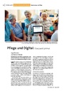 Pflege und Digital: Das passt prima!