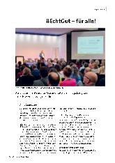 [doc_306893] #EchtGut - für alle! Bericht zum Paritätischen Gesundheitsund Pflegekongress am 8. November 2023 in Berlin