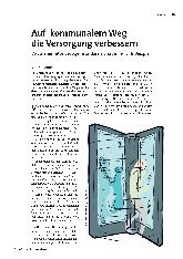 Auf kommunalem Weg die Versorgung verbessern. Das arzneimittelbezogene Entlassmanagement als Beispiel.