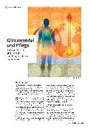 Klimawandel und Pflege: Haltung, Wissen und Handeln von Pflegefachkräften in der Praxis