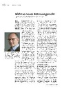 Nicht so neues Betreuungsrecht - jetzt mit Notvertretungsrecht der Eheleute