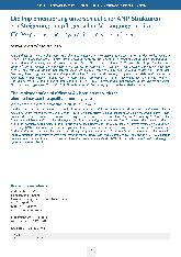 [doc_313650] Die Implementierung unterschiedlicher ANP-Strukturen zur Steigerung der pflegerischen Versorgungsqualität