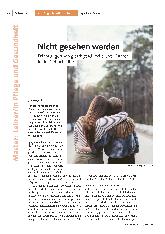[doc_290859] Nicht gesehen werden Erfahrungen von gleichgeschlechtlichen Paaren in der Geburtshilfe.