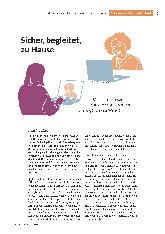 [doc_290858] Sicher, begleitet, zu Hause: Medikamentöser Schwangerschaftsabbruch in den eigenen vier Wänden.