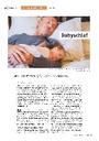 Babyschlaf: Eine Herausforderung für Eltern und Beratende