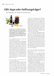 [doc_237737] CBD: Hype oder Hoffnungsträger?